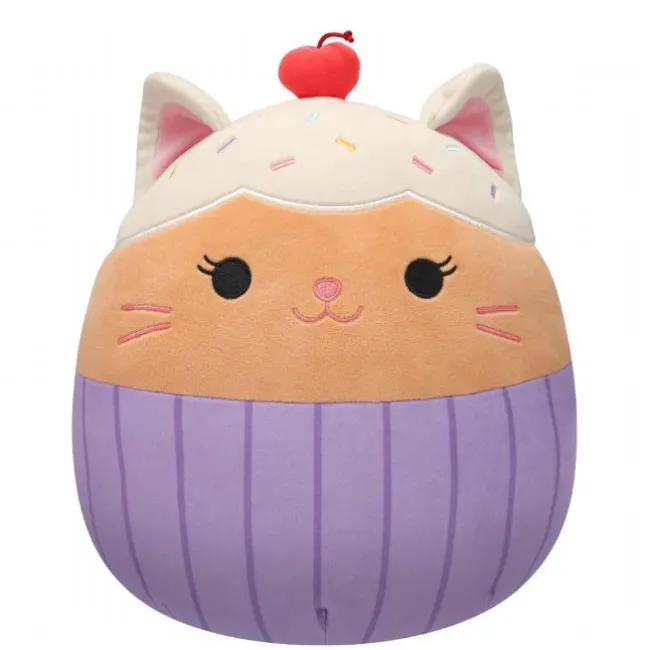 Squishmallows Miriam Cupcake Cat 30cm