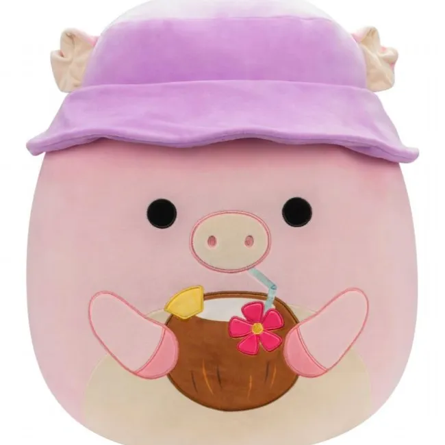 Squishmallows Peter, 19 cm