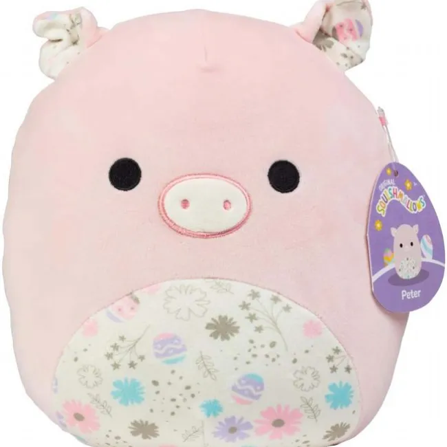 Squishmallows Peter the Pig 19cm