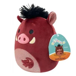 Squishmallows Pumbaa Bamse 20cm