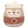 Squishmallows Reza The Squirrel 30cm