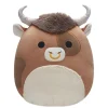 Squishmallows Shep The Bull 30cm