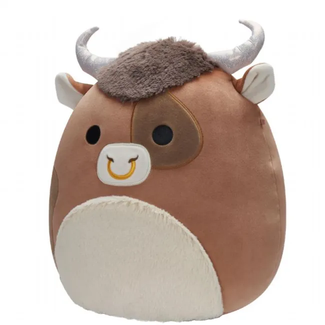 Squishmallows Shep The Bull 30cm