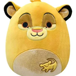 Squishmallows Simba Bamse 20cm