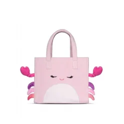 Squishmallows Skuldertaske Crab