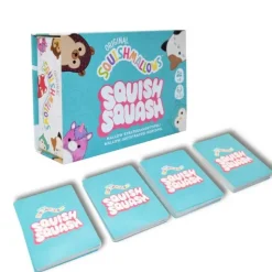 Squishmallows Squish Squash Spil