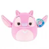 Squishmallows Stitch Angel Bamse 20cm