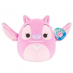 Squishmallows Stitch Angel Bamse 20cm