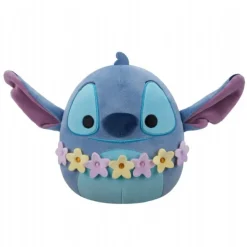 Squishmallows Stitch Flower Bamse 20cm