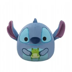 Squishmallows Stitch Frog Bamse 20cm