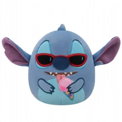 Squishmallows Stitch Ice Cream Bamse 20c