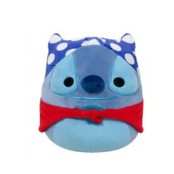 Squishmallows Stitch Superhero 20cm