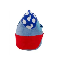 Squishmallows Stitch Superhero 20cm