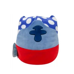 Squishmallows Stitch Superhero 20cm