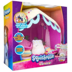 Squishville Glamping