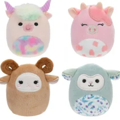 Squishville 4pack Barnyard Squad