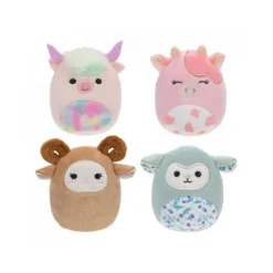 Squishville 4pack Barnyard Squad