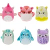 Squishville 6pack Cute + Colourful Squad