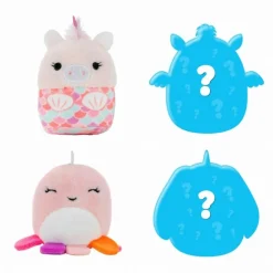 Squishville 4pack Puppy Mystical Squad