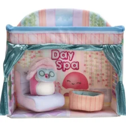Squishville Spa Dag