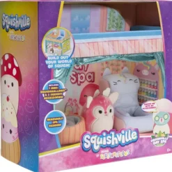 Squishville Spa Dag