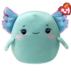 Squishy Beanie Charlie Axolotl 20 cm