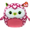 Squishy Beanie Tootie Owl 20cm