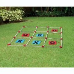 SS Have Tic Tac Toe Spil