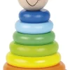 Stabel magnetiske bamse