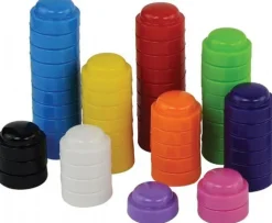 Stableklodser, matematik 2000stk