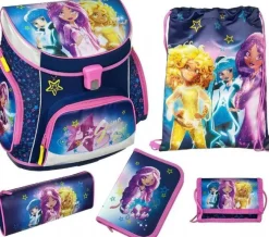 Star Darlings Skoletaske sæt 5 dele