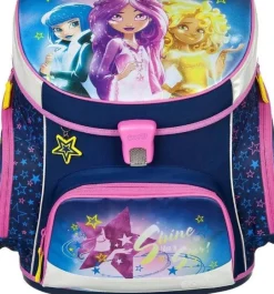 Star Darlings Skoletaske sæt 5 dele