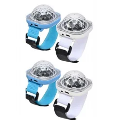 STARS Diskokugle armbånd