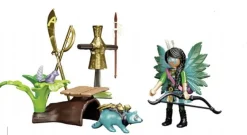 Starter Pack Knight Fairy med vaskebjørn