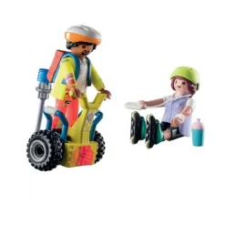 Starter Pack redning med Balance-Racer