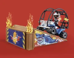 Starter Pack Stuntshow ATV