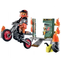 Starter Pack stuntshow-motorcykel
