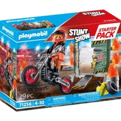 Starter Pack stuntshow-motorcykel