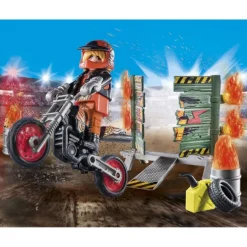 Starter Pack stuntshow-motorcykel