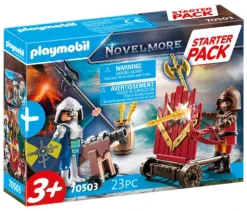 Startpakke Novelmore Ekstraudstyr