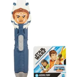 Star Wars Ahsoka Tano Lyssværd