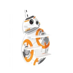 Star Wars Bb-8 lille væghylde
