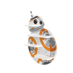 Star Wars Bb-8 lille væghylde
