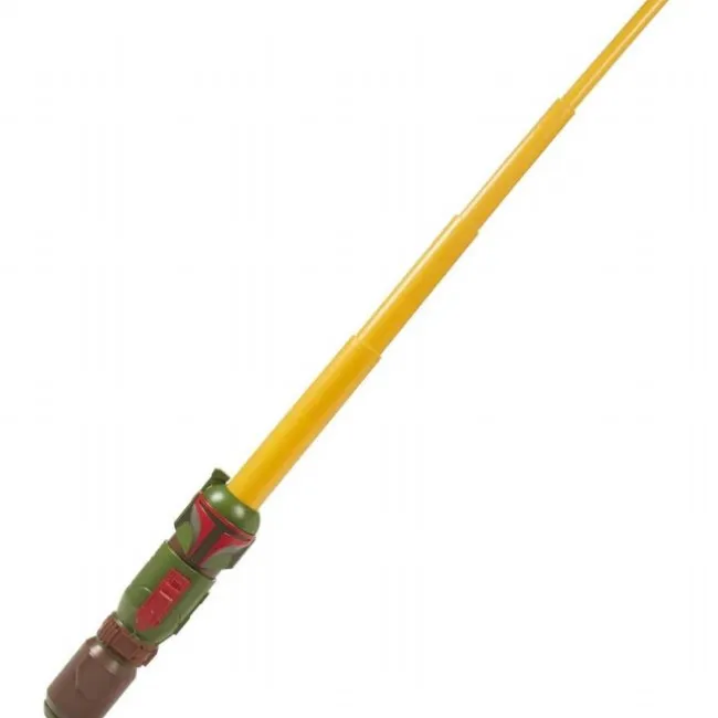 Star Wars Boba Fett Lyssværd