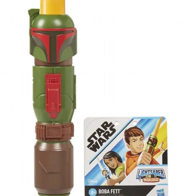 Star Wars Boba Fett Lyssværd
