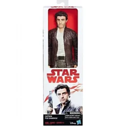Star Wars Captain Poe Dameron Figur