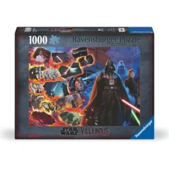 Star Wars Darth Vader 1000 Brikker