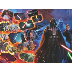 Star Wars Darth Vader 1000 Brikker