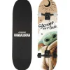 Star Wars D100 Grogu Skateboard 79 cm