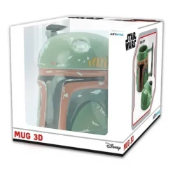 Star Wars - 3D Kop - Boba Fett